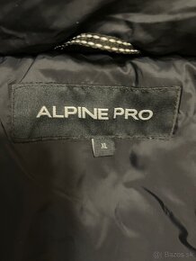 Prešivaný kabát Alpine PRO, veľkosť XL - 2