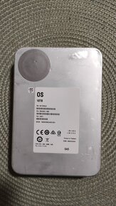 SAS disk 10 TB - 2