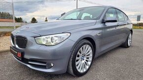 ✅️BMW Rad 5 GT 530d Gran Turismo, SLOVENSKÉ AUTO, TOP✅️ - 2