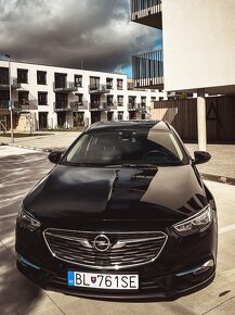 Predám Opel Insignia ST 2.0 CDTI S&S Innovation AT8 - 2