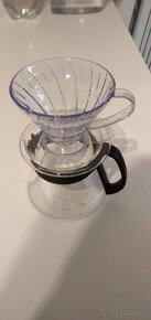 Hario V60 01 + filtre - 2