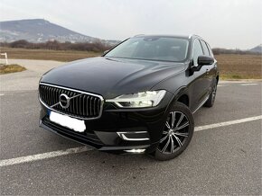 Volvo XC60 B4 AWD INSCRIPTION 145kW/197PS SUV A/T 
 - 2