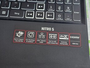 Acer Nitro 5 AN515-45 - 2