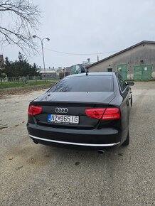 AUDI A8 - 2