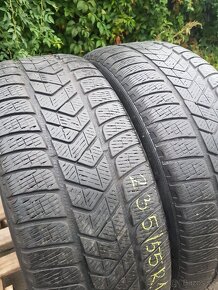 Zimne 235/55R19 Pirelli - 2