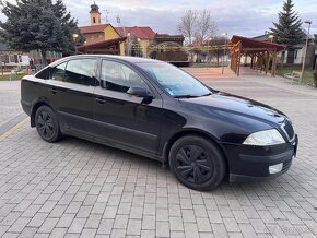 Škoda Octavia 2  1.9 TDI - 2