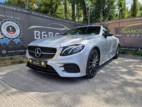 Mercedes-Benz E trieda Kabriolet 300 d A/T - 2