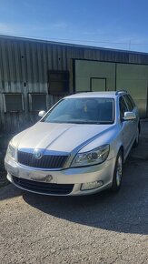 Škoda Octavia 2 Combi 2.0TDI L&K Rozpredám - 2