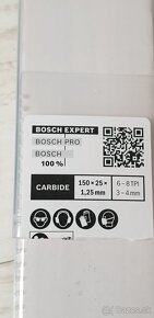 Bosch expert carbide - 2