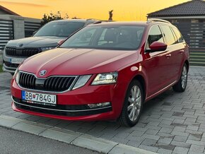 Škoda Octavia Combi 2.0 TSI 140kW Style 4x4 DSG 28154km - 2