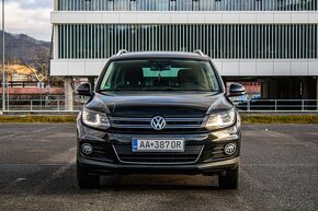 Volkswagen Tiguan 2.0TDI 4-Motion Sport&Style - 2