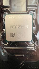 Ryzen 5 3600 - 2