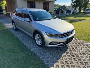 Predám vw Passat elegance - 2