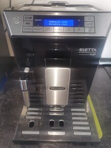 Kávovar Delonghi Eletta Cappuccino top - 2