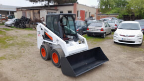 Bobcat S130, rok 2008 - 2