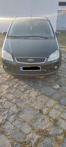 Ford focus c-max 1.8 tdci - 2