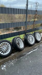 Kolesa diski bmw e39 5x112 - 2