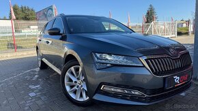 Škoda Superb Combi 2.0 TDI SCR Style 4x4 DSG - 2