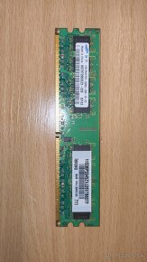 Ram DDR2 2x1gb nonECC - 2