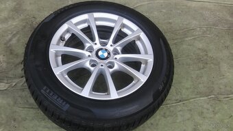 or 5x120 r16 BMW styling 390 + zim 205/60 r16 Pirelli + TPMS - 2