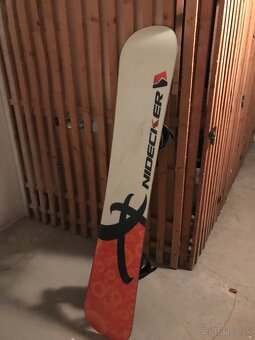 Snowboard  set - 2