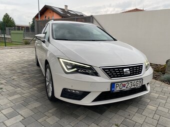 Seat leon ST 2.0 TDi - 2