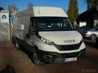 IVECO DAILY 35C17 HI-MATIC - 2