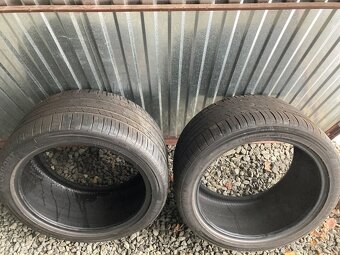 BMW X5 , X6 Letne pneu 315/35 R20 - 2