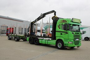 Scania R 520, EURO 6, 6X4, SERVISNÍ KNÍŽKA - 2