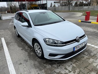 Volkswagen Golf Variant 1.6 TDI - 2