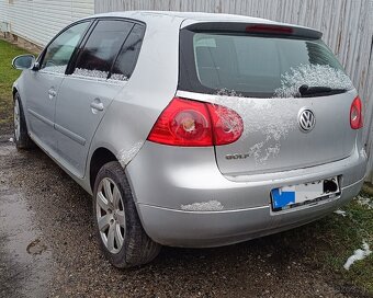 VW golf V 2.0 tdi - 2