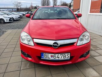 Opel Tigra cabrio automat 1.4 66kW - 2