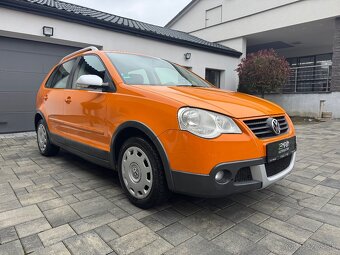 VOLKSWAGEN POLO CROSS 1.2 BENZIN 51KW - 2