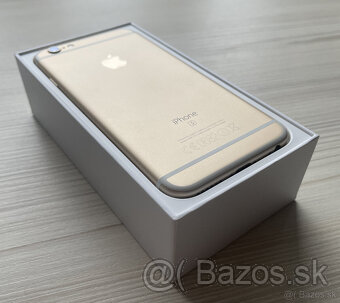 iPhone 6s , Gold, 16GB - 2