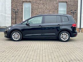 Volkswagen Touran 2.0 TDI Edition DSG°1.MAJITEĽ°ODPOČET DPH° - 2