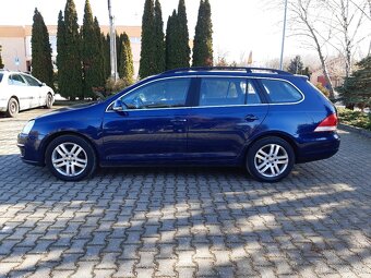 Volkswagen Golf Variant 2.0 TDI Comfortline - 2