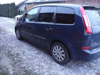 Ford C Max diesel - 2