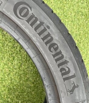 4ks Letné pneu CONTINENTAL 225/45 R17 - 2