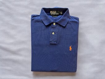 Ralph Lauren Polo Tričko Veľkosť S - 2