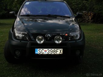 Renault scenic Rx4 2,0 benzín - 2