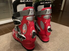 skialpové lyžiarky Scarpa Denali TT velk. 41 - 2