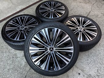 MERCEDES A B CLA 5X112 R18 7,5J ET49 - 2