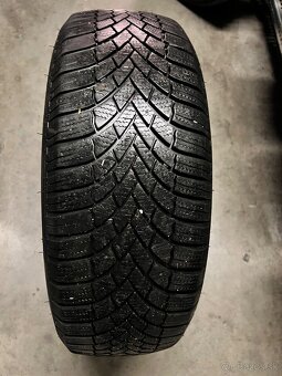 205/60R16 zimné pneumatiky - 2