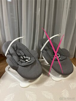 Stokke bouncer/hojdatko - 2