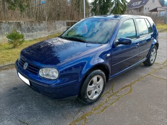 Volkswagen golf 1,9 TDI - 2