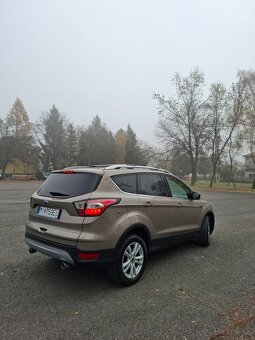 Ford Kuga 2.0 TDCi Duratorq Anniversary A/T, 88kW, A6, 2019 - 2