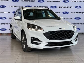 Ford Kuga 1.5 TDCi EcoBlue 120k ST-Line A/T - 2