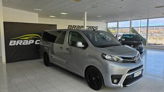 Toyota Proace 8 MIEST automat LONG - 2