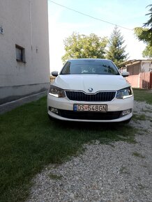 Škoda Fabia 1.0tsi 81kw - 2