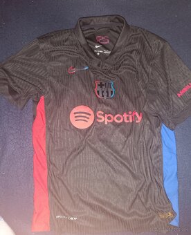 Futbalový dres Barcelona 24/25 - 2